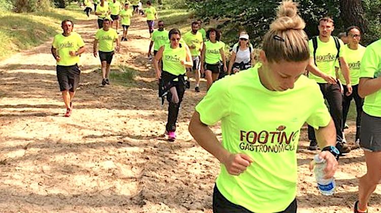 FOOTING GASTRONOMIQUE - Anglet remet le couvert entre océan et forêt